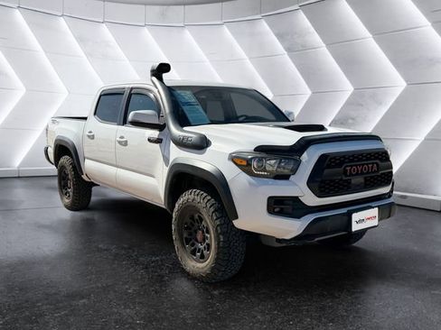Used 2019 Toyota Tacoma TRD Pro image 1