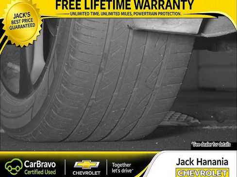 Used 2020 Chevrolet Equinox Premier w/ Premier Redline Edition FWD image 27