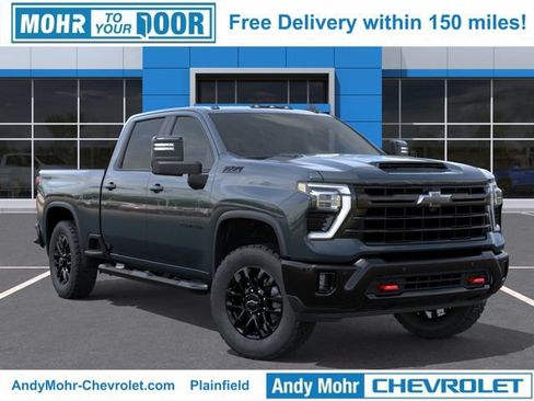 New 2026 Chevrolet Silverado 2500 LT w/ Trail Boss Package AWD/4WD image 10