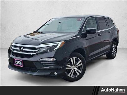 Used 2017 Honda Pilot EX-L
