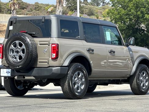 New 2026 Ford Bronco Big Bend AWD/4WD image 3