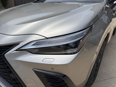 Used 2025 Lexus NX 350 F Sport w/ Accessory Package (2T) AWD/4WD image 6