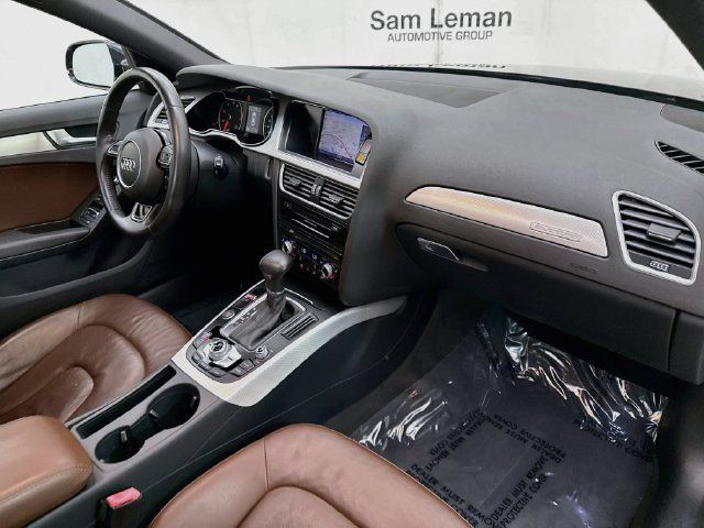Used 2016 Audi A4 2.0T Premium w/ Audi MMI Navigation Plus AWD/4WD image 29