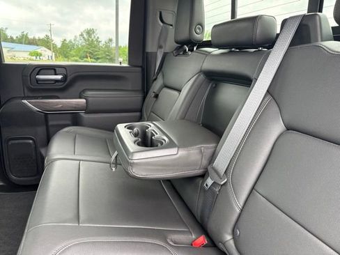 Used 2021 Chevrolet Silverado 2500 LTZ w/ LTZ Plus Package AWD/4WD image 34