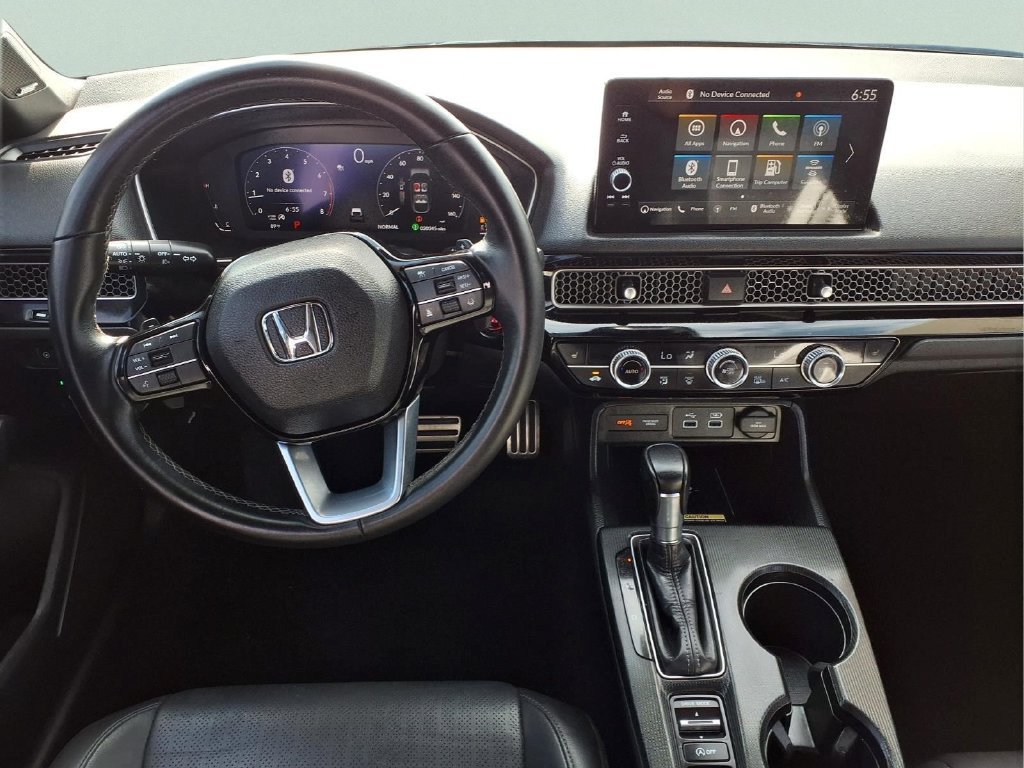 Used 2024 Honda Civic Sport Touring image 12