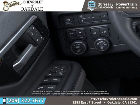 New 2026 Chevrolet Suburban High Country image 22