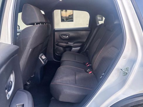 Certified 2024 Honda HR-V Sport image 21