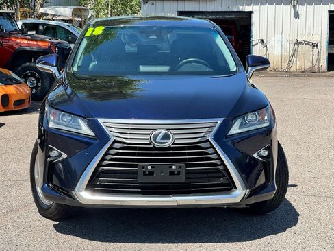 Used 2018 Lexus RX 350 FWD w/ Accessory Package image 3