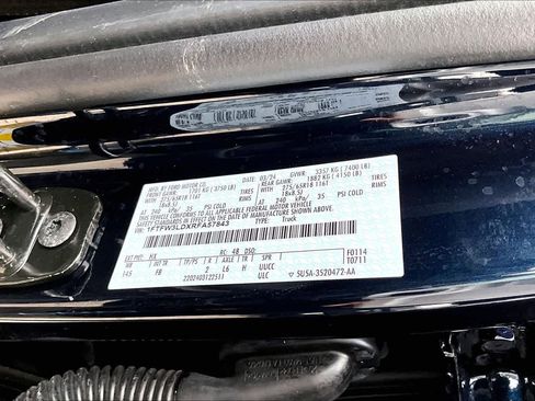 Used 2024 Ford F150 XLT w/ Equipment Group 302A MID AWD/4WD image 34