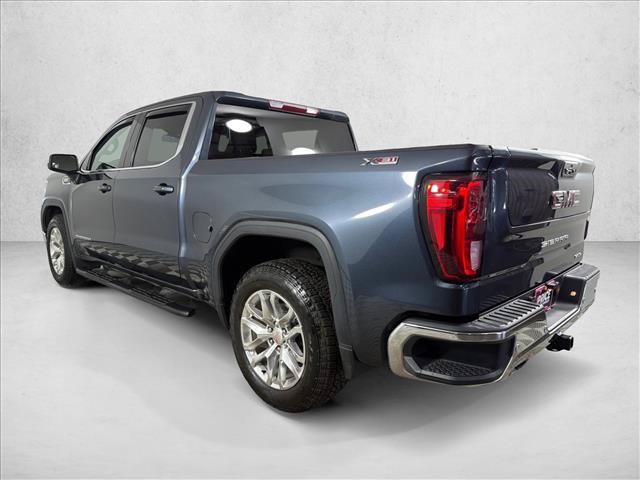 Used 2021 GMC Sierra 1500 SLE w/ X31 Off-Road Package AWD/4WD image 5