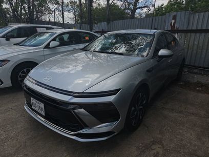 Used 2025 Hyundai Sonata SEL