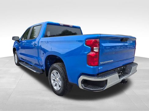 New 2026 Chevrolet Silverado 1500 LT RWD image 6