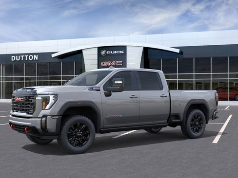 New 2026 GMC Sierra 2500 AT4 w/ AT4 Premium Plus Package AWD/4WD image 26