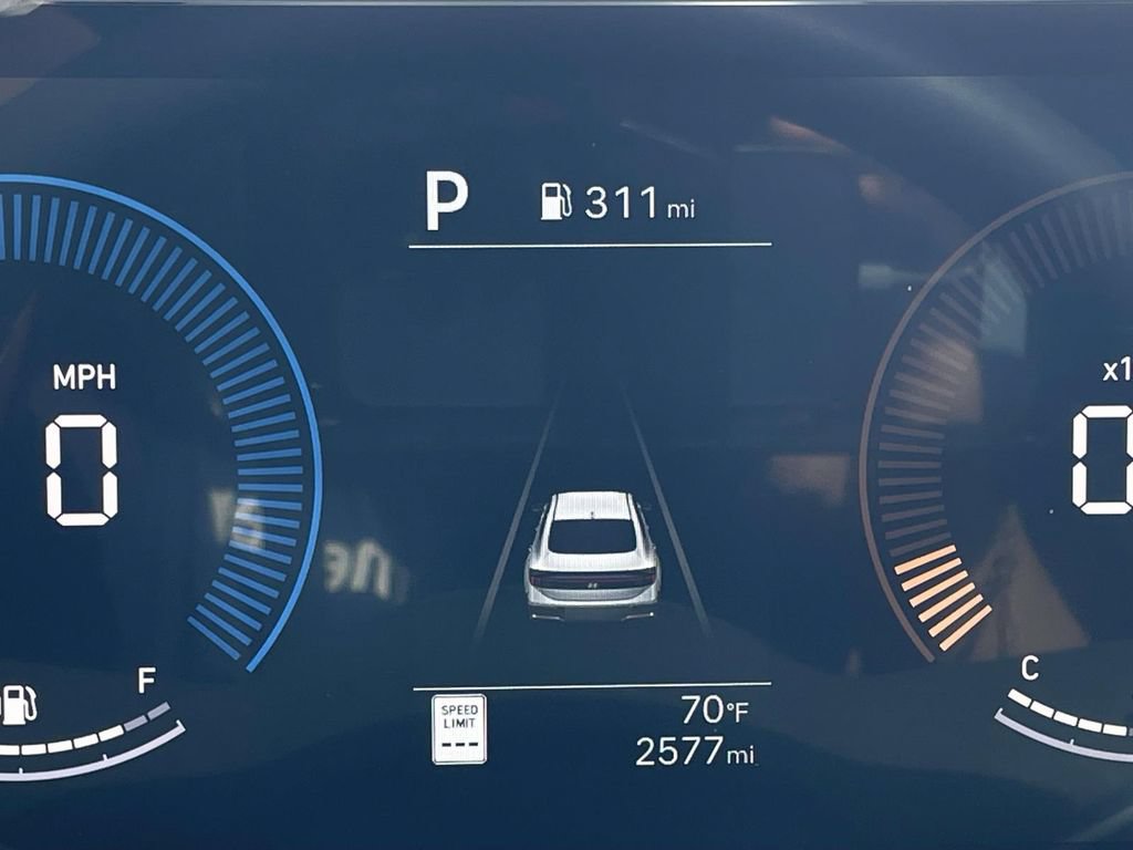 Certified 2026 Hyundai Sonata SEL AWD/4WD image 16