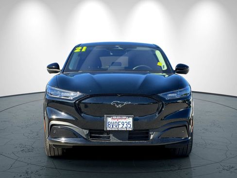 Used 2021 Ford Mustang Mach-E Premium image 9