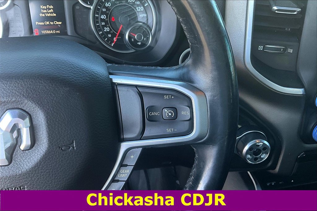 Used 2019 RAM 1500 Big Horn RWD image 13