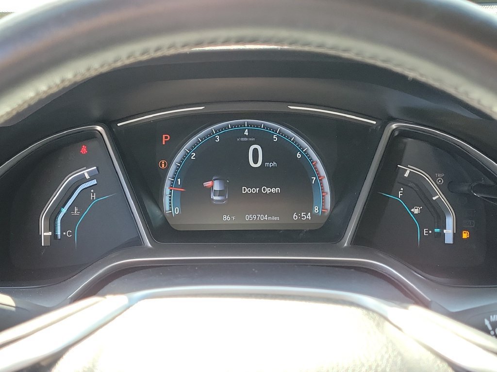 Used 2019 Honda Civic EX-L image 26