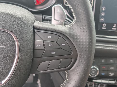 New 2026 Dodge Durango SRT Hellcat AWD/4WD image 23