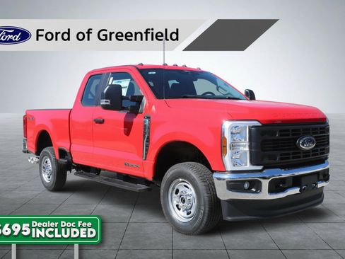 New 2026 Ford F250 XL AWD/4WD image 1