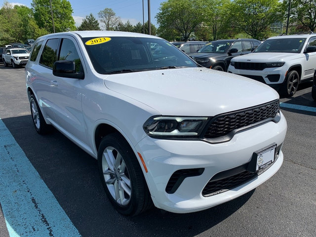 Certified 2023 Dodge Durango GT AWD/4WD image 8
