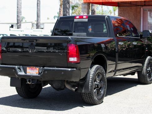 Used 2014 RAM 3500 Big Horn w/ Black Appearance Group image 10
