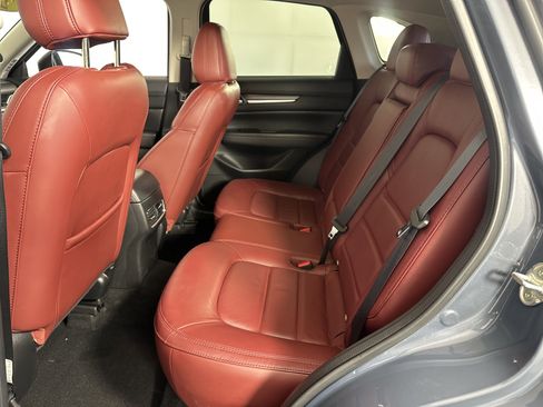 Used 2025 MAZDA CX-5 Carbon Edition image 7