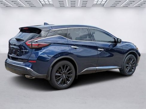 Used 2024 Nissan Murano Platinum w/ Cargo Package FWD image 4