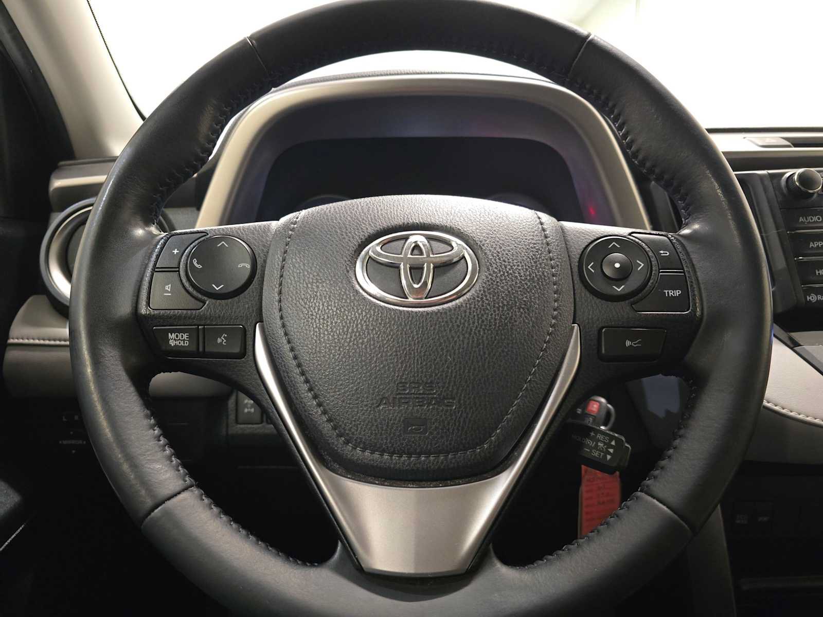 Used 2017 Toyota RAV4 XLE w/ All Weather Liner Package AWD/4WD image 11