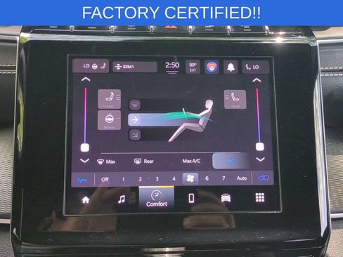 Certified 2023 Jeep Grand Cherokee Altitude AWD/4WD image 25