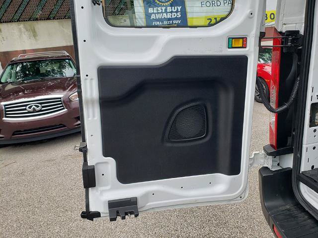 Certified 2023 Ford Transit 250 Low Roof w/ Exterior Upgrade Package RWD image 13