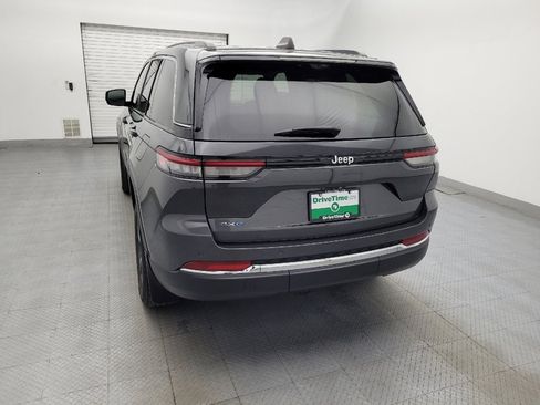 Used 2022 Jeep Grand Cherokee Limited 4xe w/ Luxury Tech Group II image 6