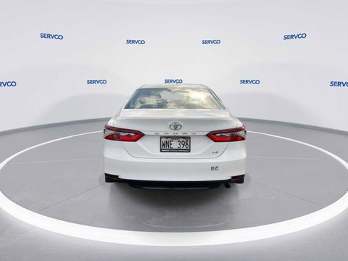 Used 2022 Toyota Camry LE FWD image 7