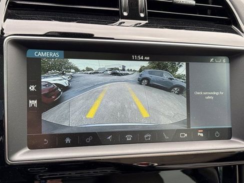 Used 2020 Jaguar F-PACE Premium AWD/4WD image 38