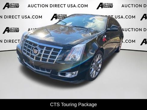 Used 2012 Cadillac CTS Premium w/ CTS Touring Package image 11