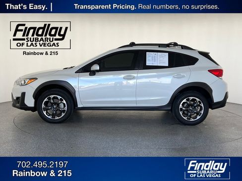 Certified 2023 Subaru Crosstrek 2.0i Premium image 2