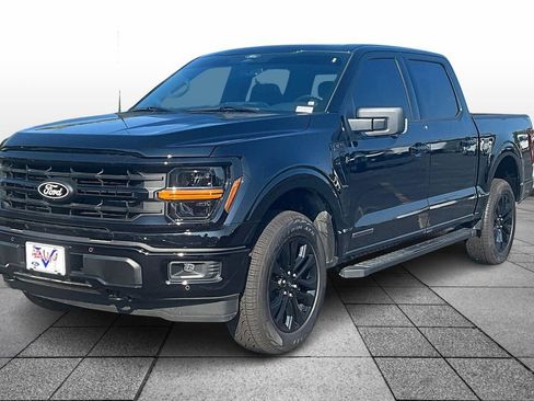 New 2025 Ford F150 XLT w/ Equipment Group 303A High image 2