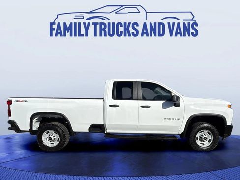 Used 2023 Chevrolet Silverado 2500 W/T w/ WT Fleet Convenience Package image 6