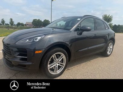 Used 2021 Porsche Macan