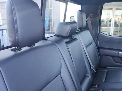 New 2026 Ford F150 Lariat w/ Equipment Group 501A Mid image 26