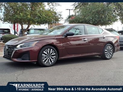 Used 2024 Nissan Altima 2.5 SV
