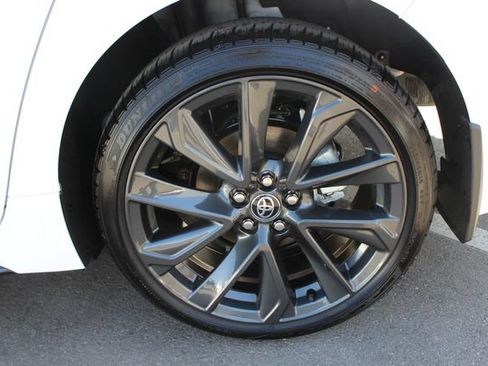 Certified 2026 Toyota Corolla SE FWD image 9