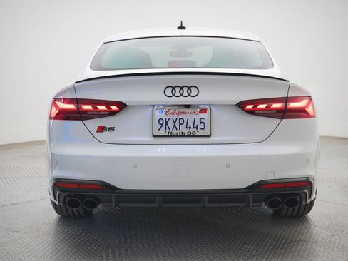 Used 2024 Audi S5 Premium Plus image 4