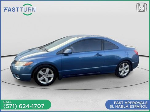 Used 2007 Honda Civic EX image 23