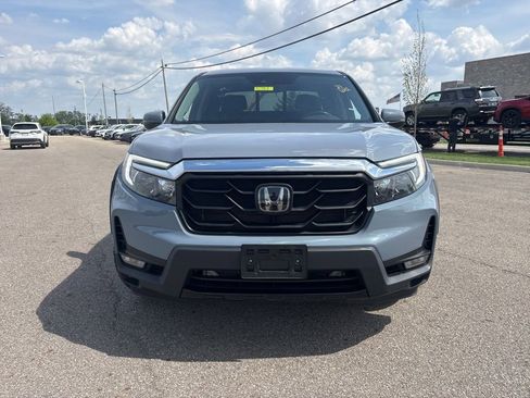 Used 2023 Honda Ridgeline RTL-E image 2