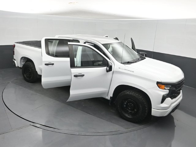 Used 2024 Chevrolet Silverado 1500 W/T w/ WT Value Package RWD image 61