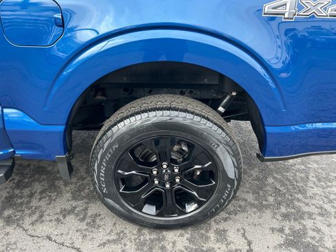 Certified 2022 Ford F150 XLT w/ Equipment Group 302A High image 32