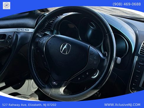 Used 2007 Acura TL Type-S image 11