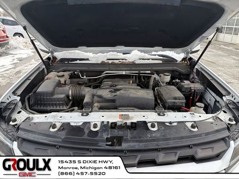 Used 2021 Chevrolet Colorado LT w/ Fleet Safety Package image 22