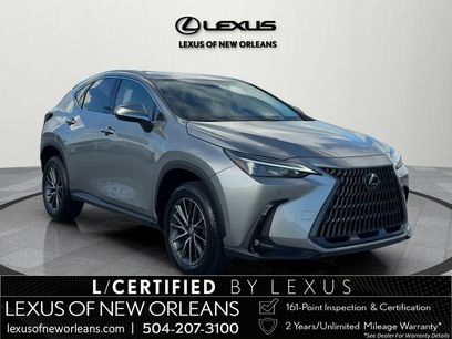 Used 2023 Lexus NX 250 FWD w/ Premium Package