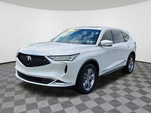Certified 2024 Acura MDX SH-AWD image 2